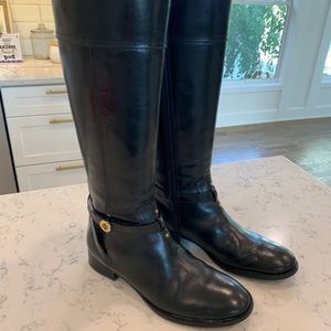 Tory Burch Tall Riding Boot